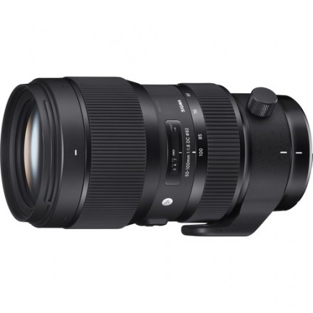 Объектив SIGMA AF 50-100mm f/1,8 DC HSM ART NIKON